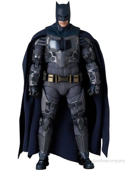 The Flash MAFEX Action Figur Batman The Flash Version 16 cm - Bild 2