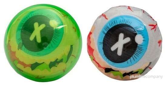 Mad Balls Bouncy Balls Display med 40 kapslar - Bild 2