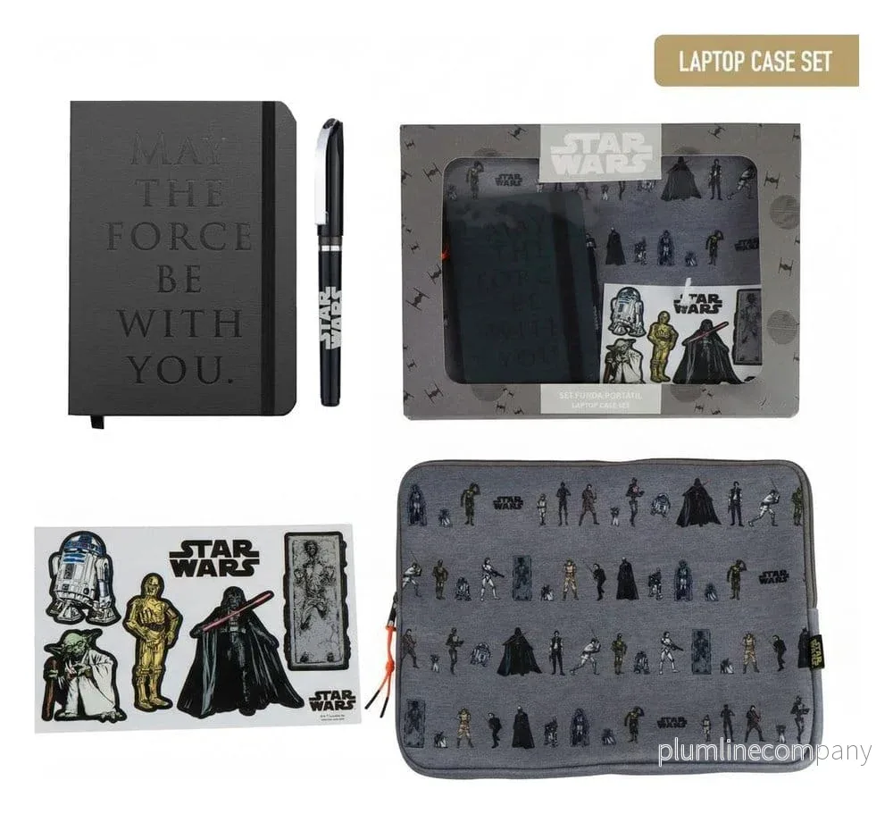 Star Wars Presentset med väska och tillbehör