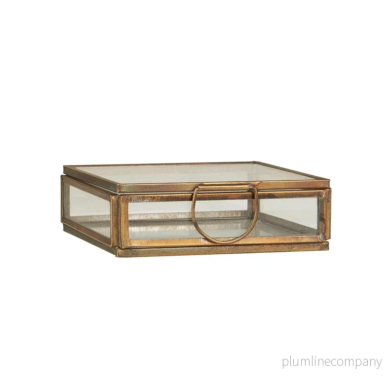 Glas ask M 10 x 3,5 cm Glas ask M 10 x 3,5 cm