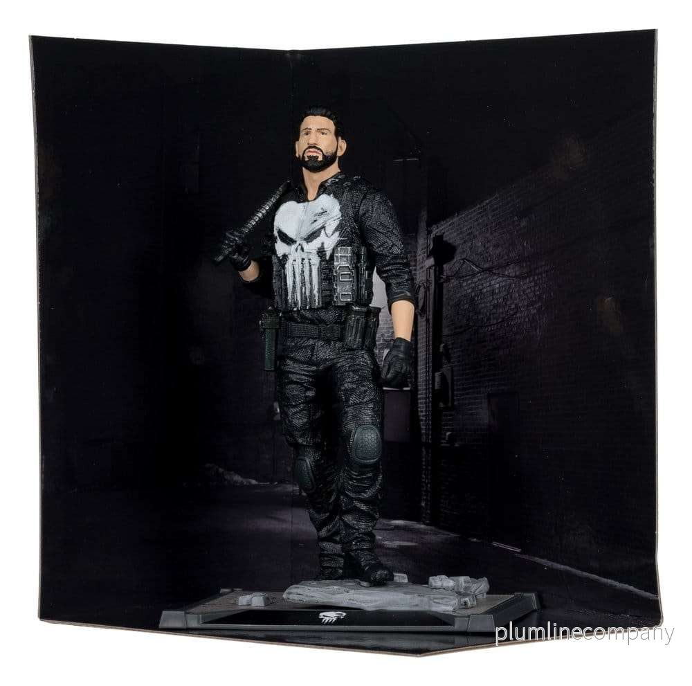 Marvel Studios figur 1/10 The Punisher 16 cm - Bild 2
