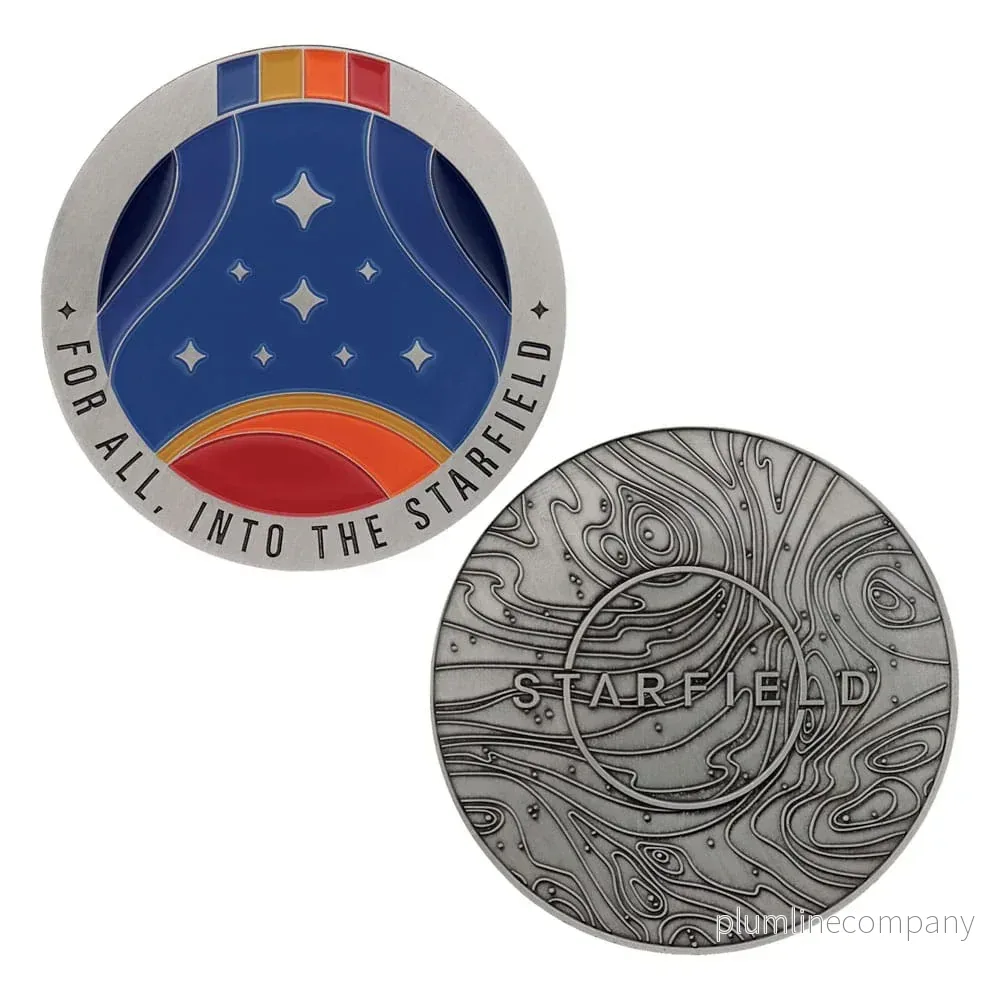 Starfield Medallion Constellation Limited Edition