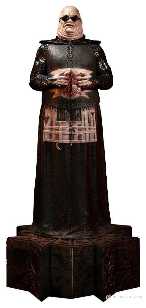 Hellraiser staty 1/3 Butterball 74 cm