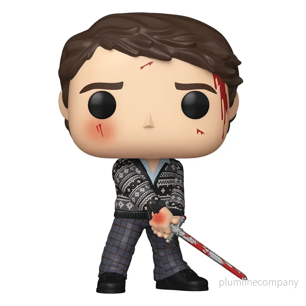 Harry Potter POP! Movies Figur Neville Longbottom med Gryffindors svärd 9 cm - Bild 2