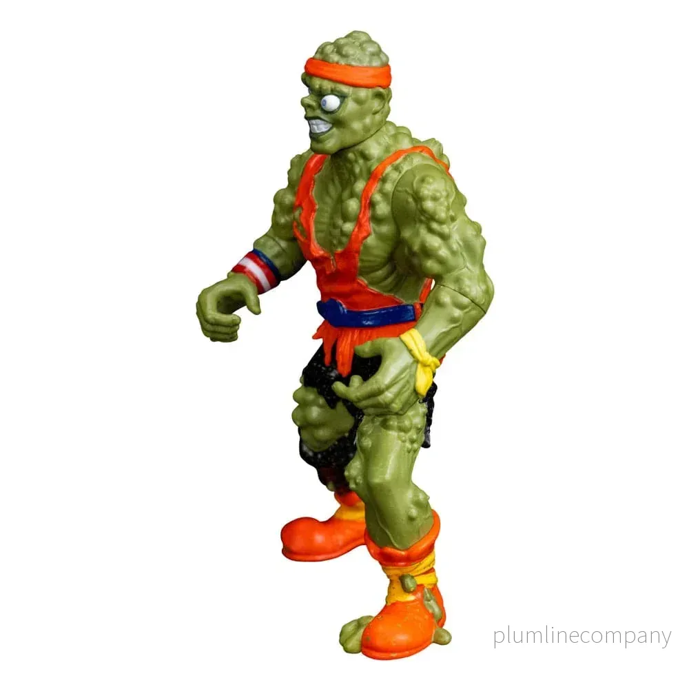 Toxic Crusader Actionfigur 1/6 Toxie 13 cm - Bild 3