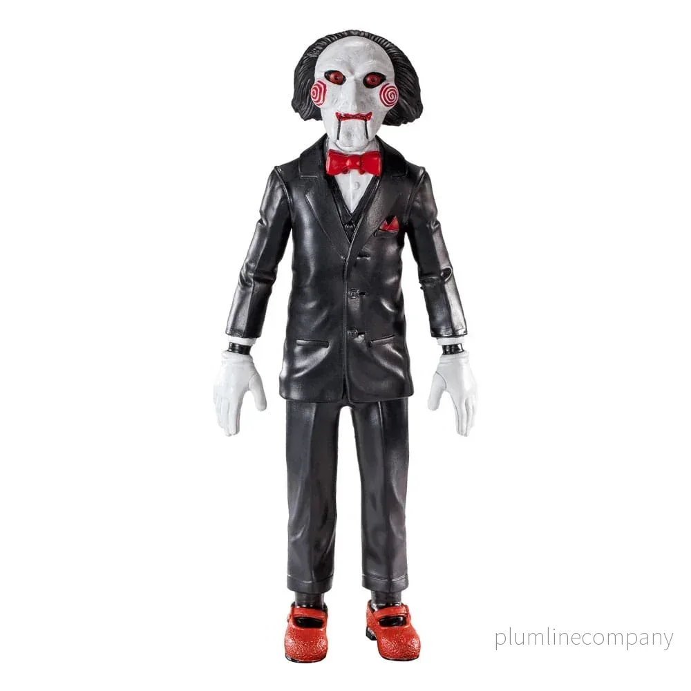 Bendyfigs Bendable Figur Billy Puppet 18 cm Bendyfigs Bendable Figur Billy Puppet 18 cm