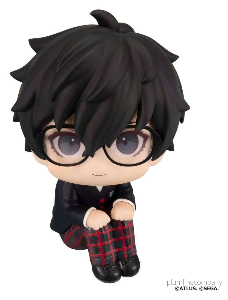 Persona 5 the Royal Look Up PVC-figur Hero 11 cm - Bild 2
