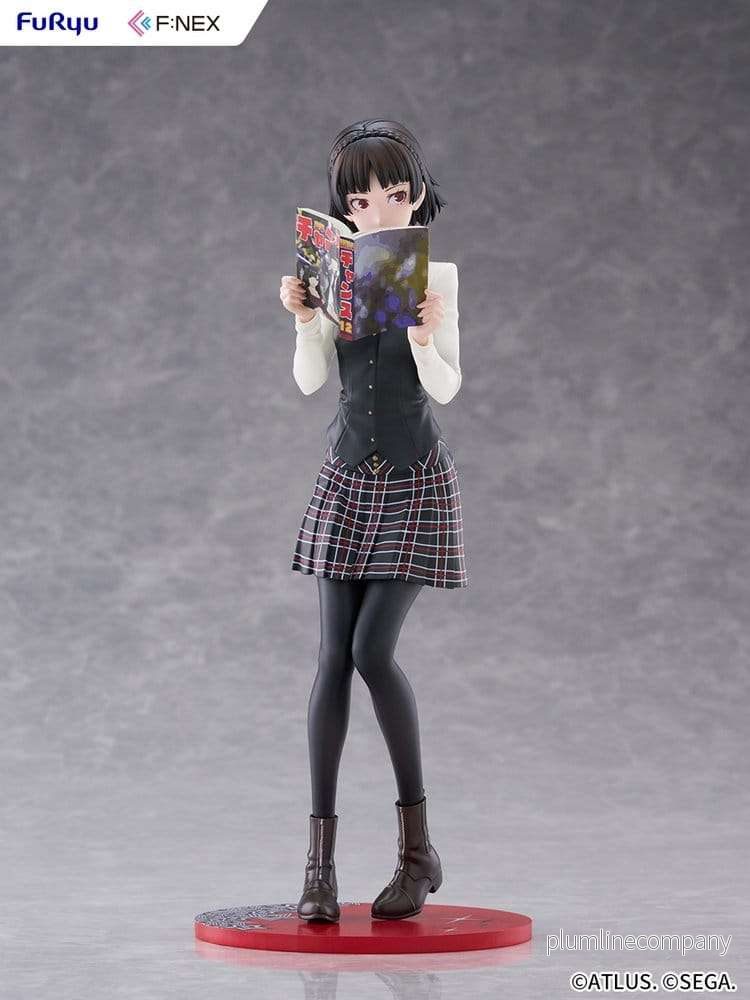 Persona 5 Royal F:NEX PVC-figur 1/7 Makoto Niijima 23 cm - Bild 3