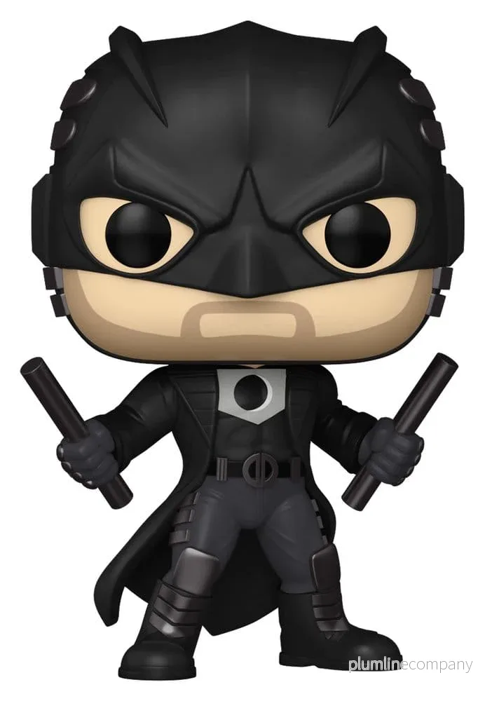 DC Pride 2026 POP! Hjältar Figur Midnighter 9 cm - Bild 2