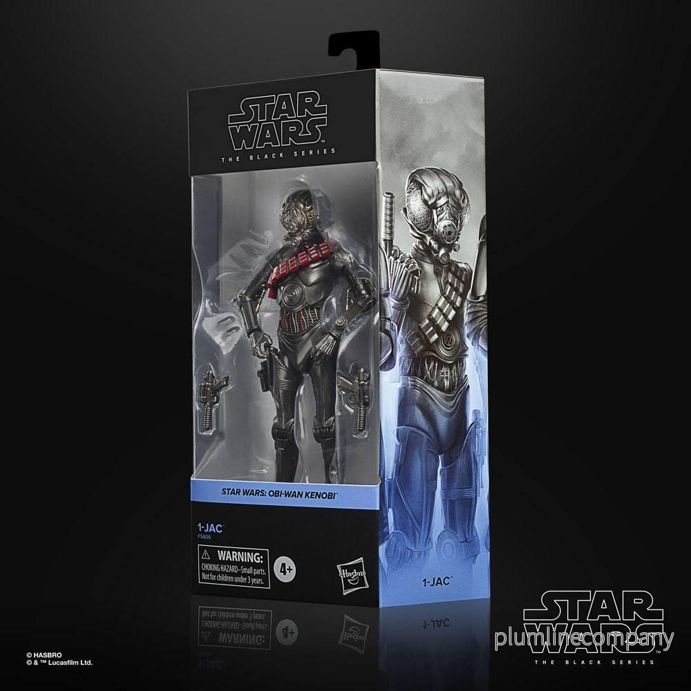 Star Wars: Obi-Wan Kenobi Black Series Actionfigur 15 cm - Bild 3