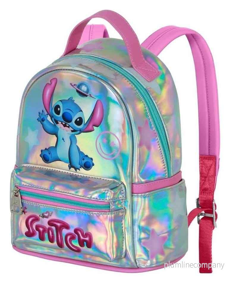 Lilo & Stitch Liten Heady Ryggsäck Cosmic Lilo & Stitch Liten Heady Ryggsäck Cosmic