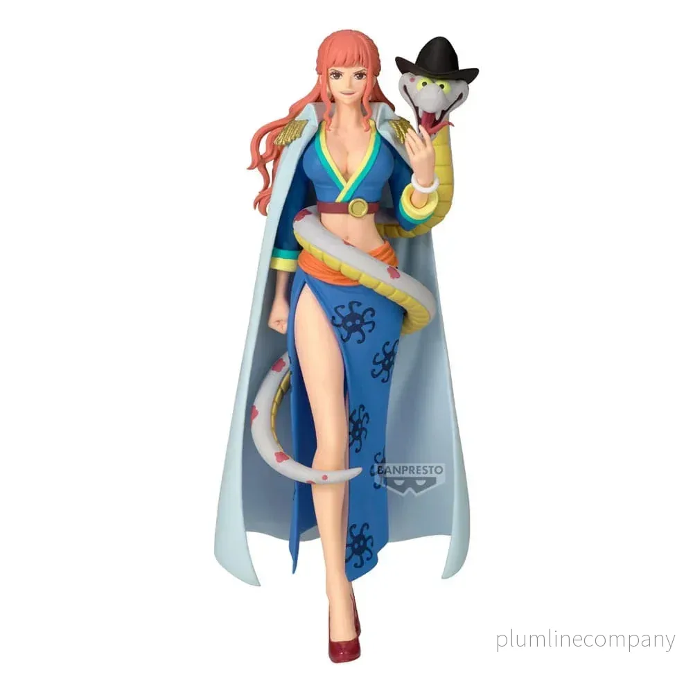 One Piece Battle Record Collection PVC Figur Gloriosa 18 cm One Piece Battle Record Collection PVC Figur Gloriosa 18 cm