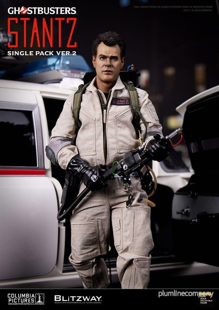 Ghostbusters Premium UMS Action Figur 1/6 Raymond Stantz Ver. 2 31 cm Ghostbusters Premium UMS Action Figur 1/6 Raymond Stantz Ver. 2 31 cm