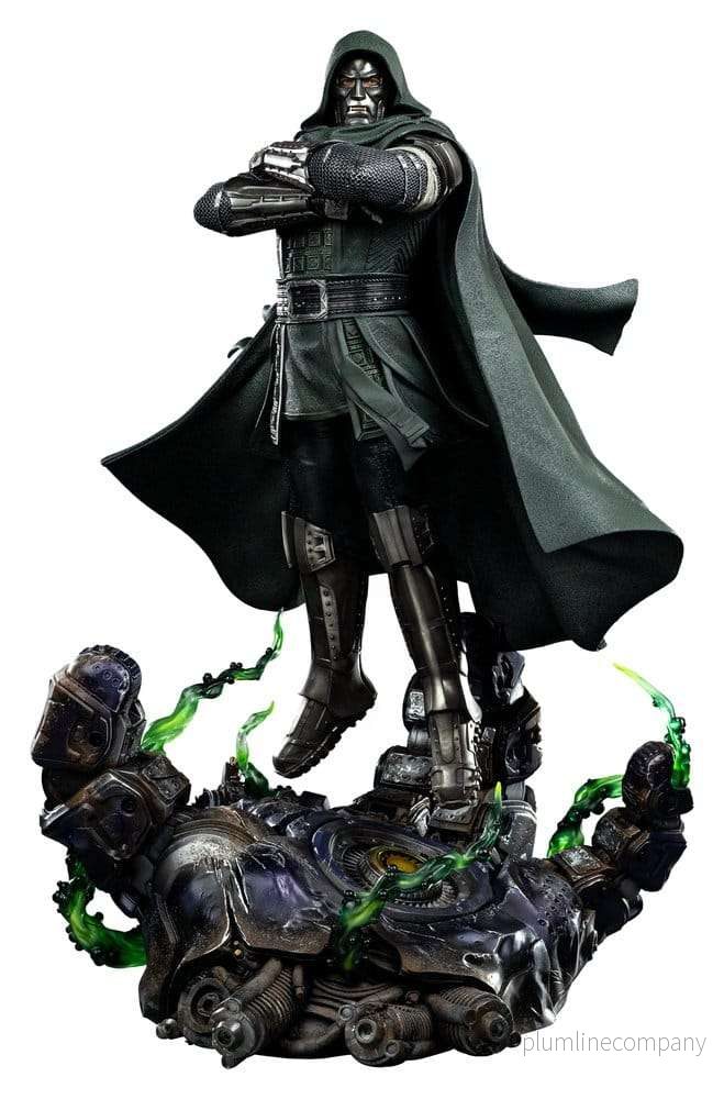 Avengers: Doomsday Legacy Replica Statue 1/4 Doctor Doom Avengers: Doomsday Legacy Replica Statue 1/4 Doctor Doom