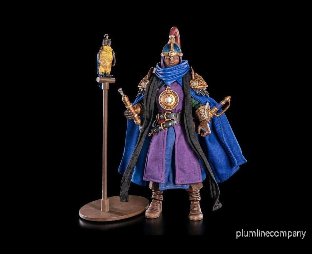 Mythic Legions: Dawns of Discovery Actionfigur Ibn Prosperaius - Bild 2