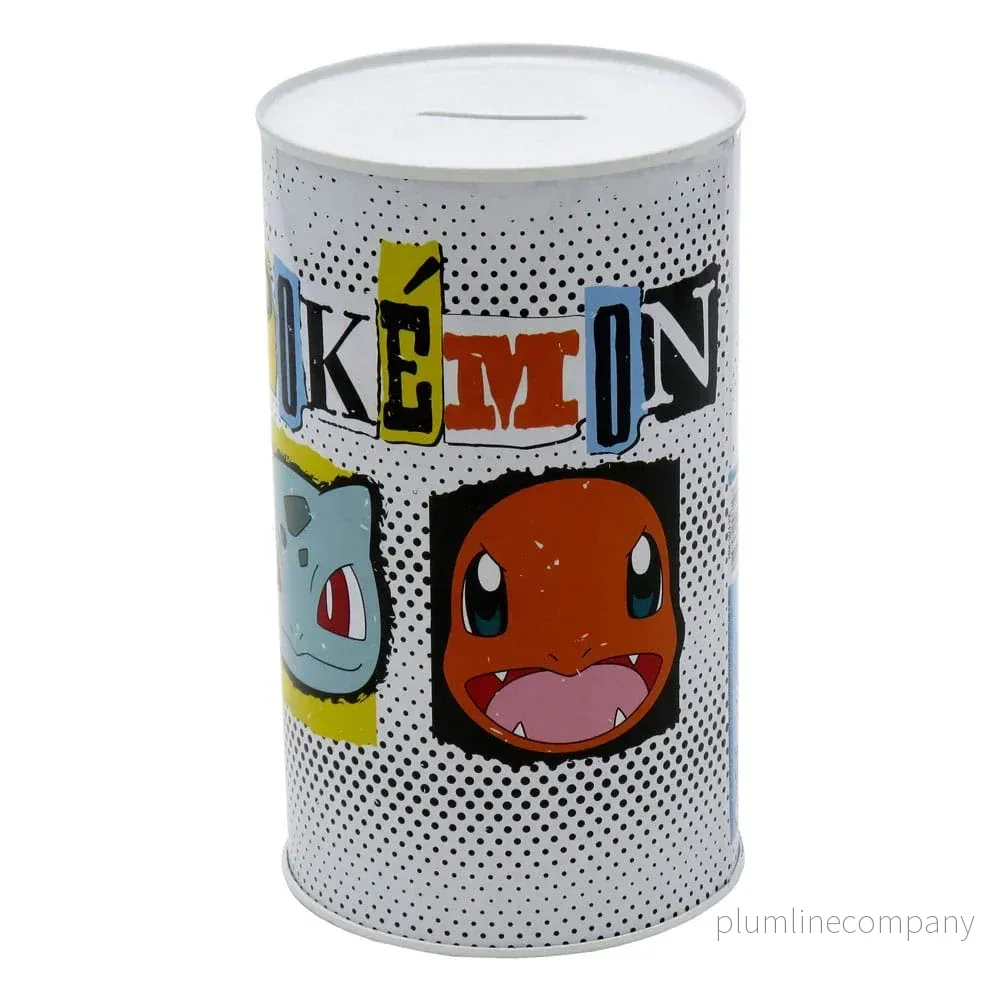 Pokemon Coin Bank Big – Officiell Myntbank