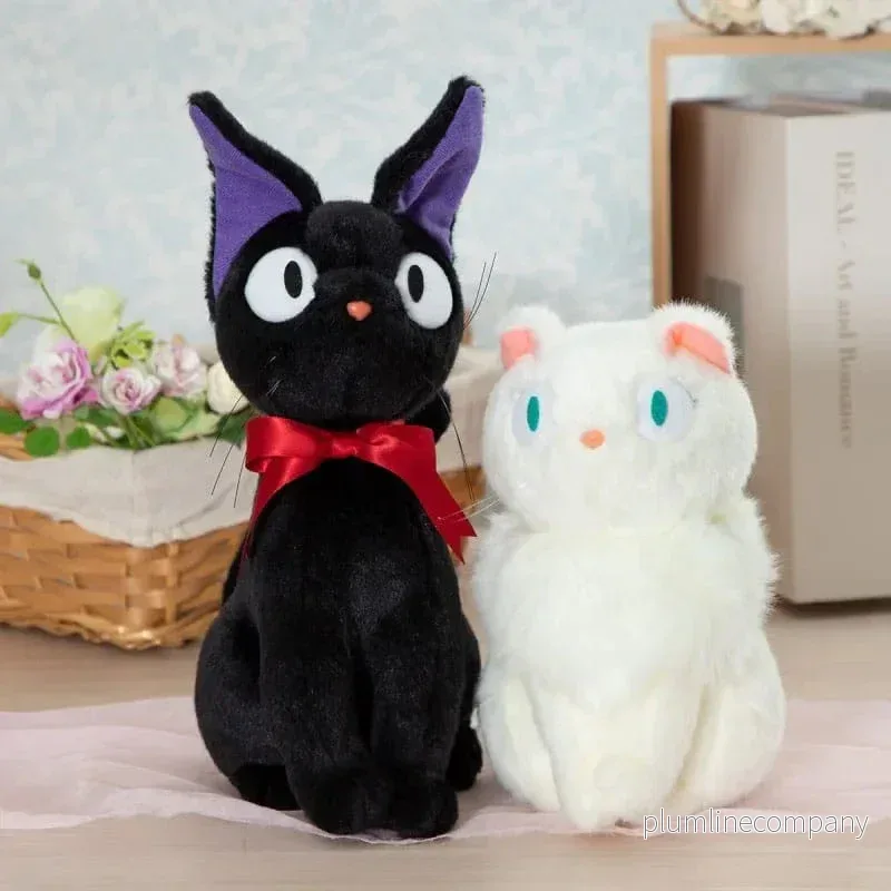 Kiki's Delivery Service Plush Figure Lily Sitting M 22 cm - Bild 3