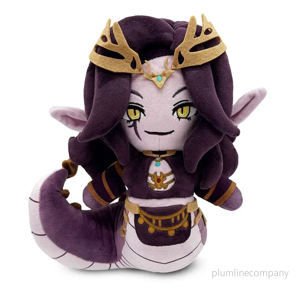 VTuber gosedjur Vexoria the Sun Eater 22 cm - Bild 2