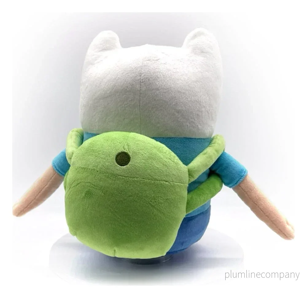 Adventure Time gosedjur Finn 22 cm - Bild 3