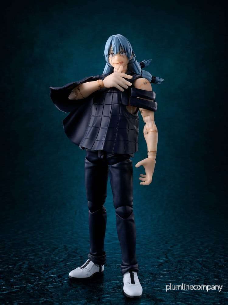 Jujutsu Kaisen S.H.Figuarts Actionfigur Mahito 16 cm