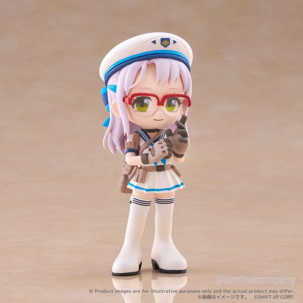 Goddess of Victory: Nikke PalVerse minifigurer Blind Box Display (6) - Bild 2
