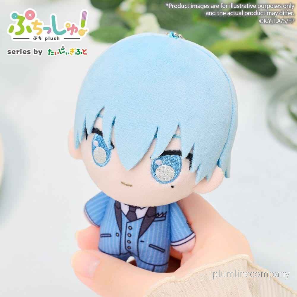 Frieren: Beyond Journey's End Puchish! gosedjur Himmel 12 cm mjukisdocka - Bild 2