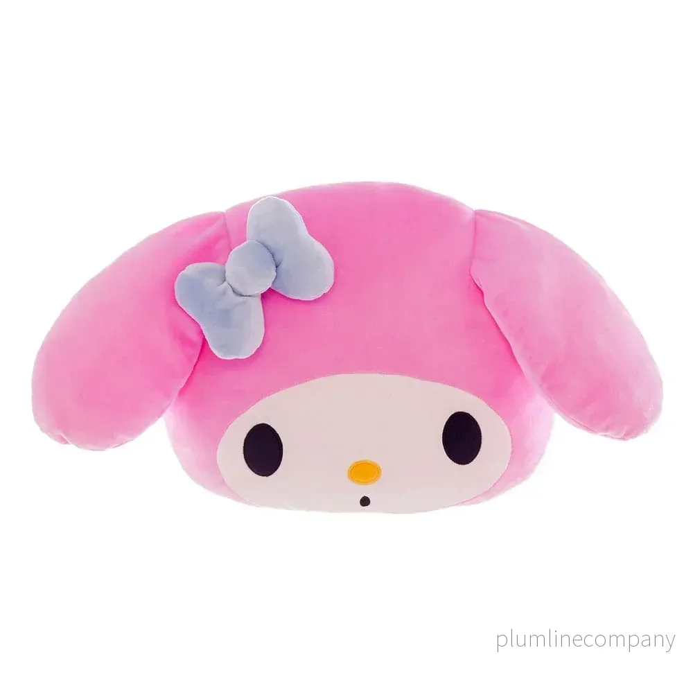 Sanrio 3D Kudde My Melody 37 cm Sanrio 3D Kudde My Melody 37 cm