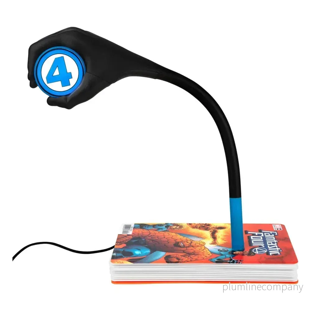 Fantastisk Fyr Poserbar Skrivbordslampa Mr Fantastic 32 cm