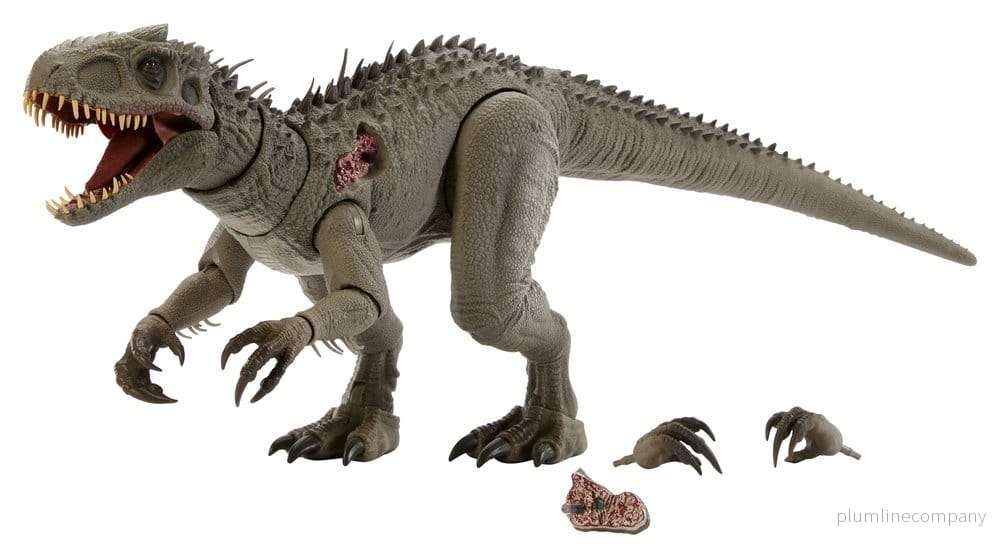 Jurassic World Hammond Collection actionfigur Indominus Rex 66 cm