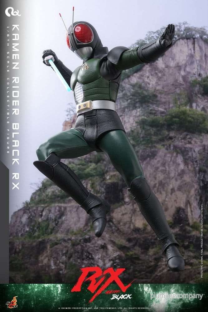 Kamen Rider Black RX Action Figure 1/6 Kamen Rider Black RX 31 cm - Bild 3