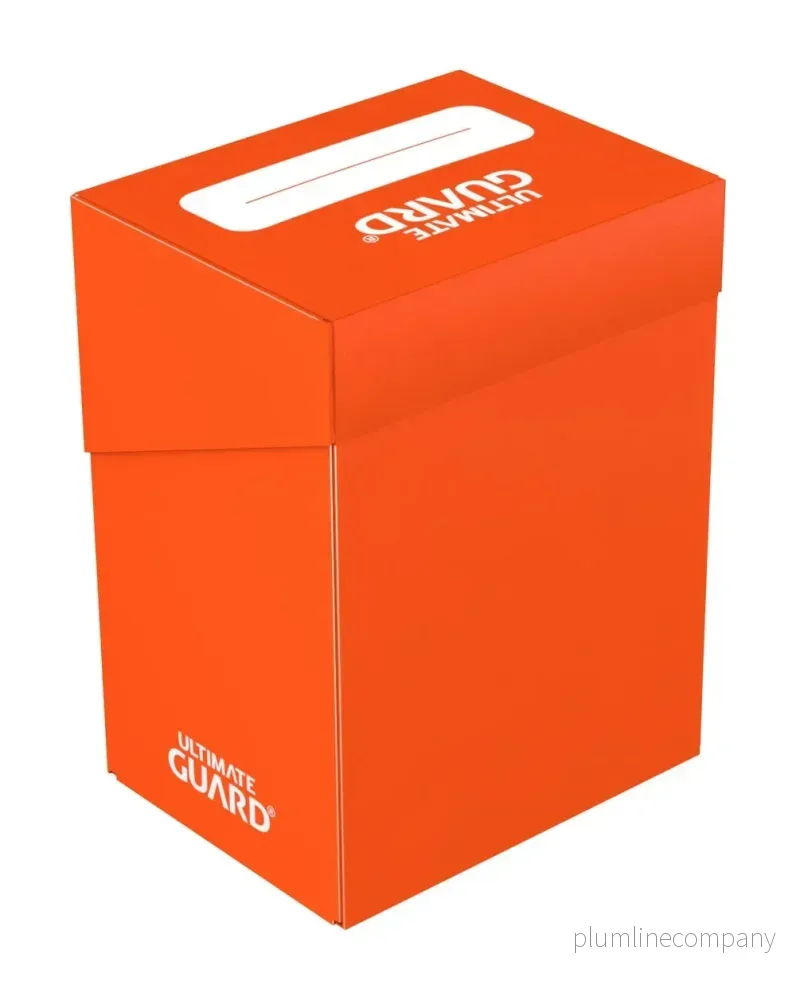 Ultimate Guard Deck Case 80+ - Orange - Bild 3
