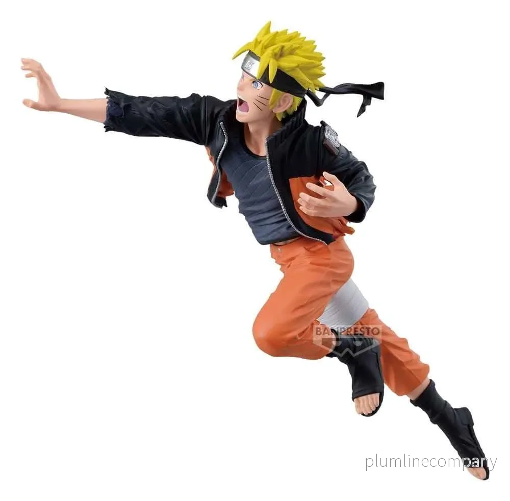 Naruto Shippuden Vibration Stars PVC-figur Naruto Uzumaki 14 cm - Bild 3