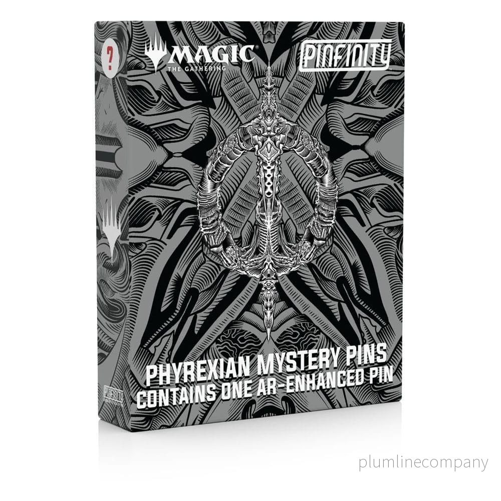 Magic: The Gathering Pins Blind Box Phyrexia Mysterie Assortiment (15) - Bild 3