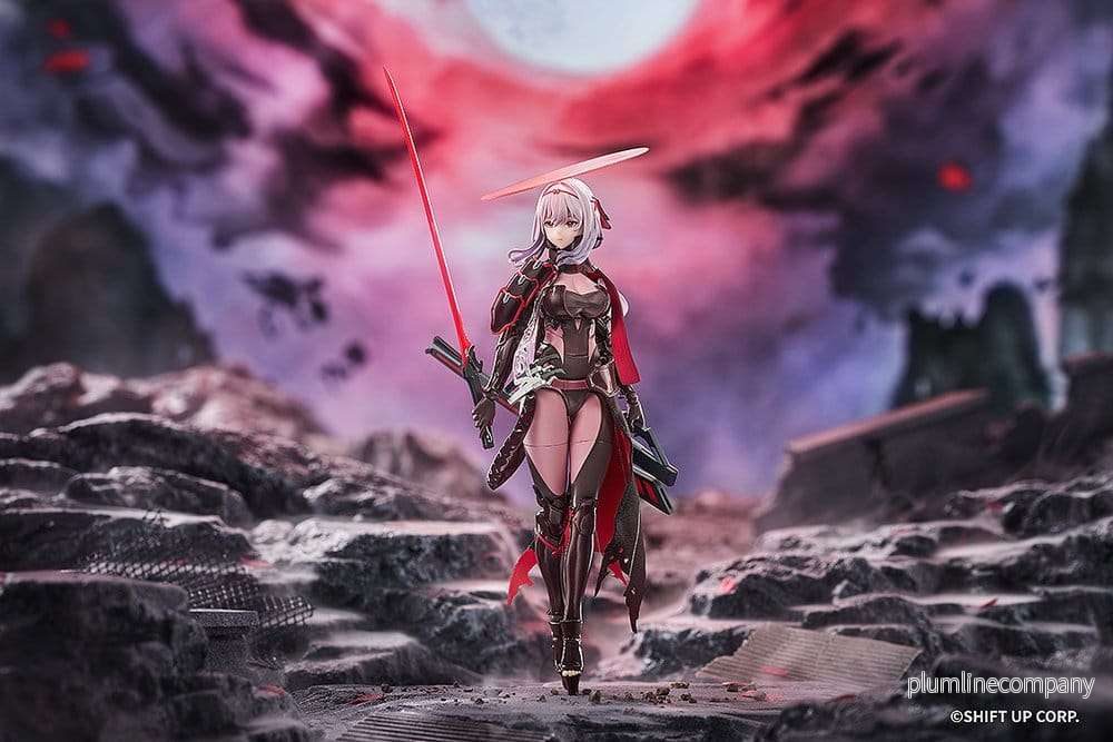 Goddess of Victory: Nikke Hyper Body Action Figure Guren: Black Shadow 15 cm - Bild 2