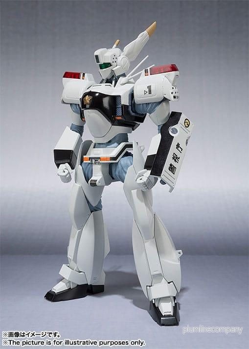Mobile Police Patlabor Robot Spirits Action Figur - Side Labor Ingram 1st 13 cm - Bild 2