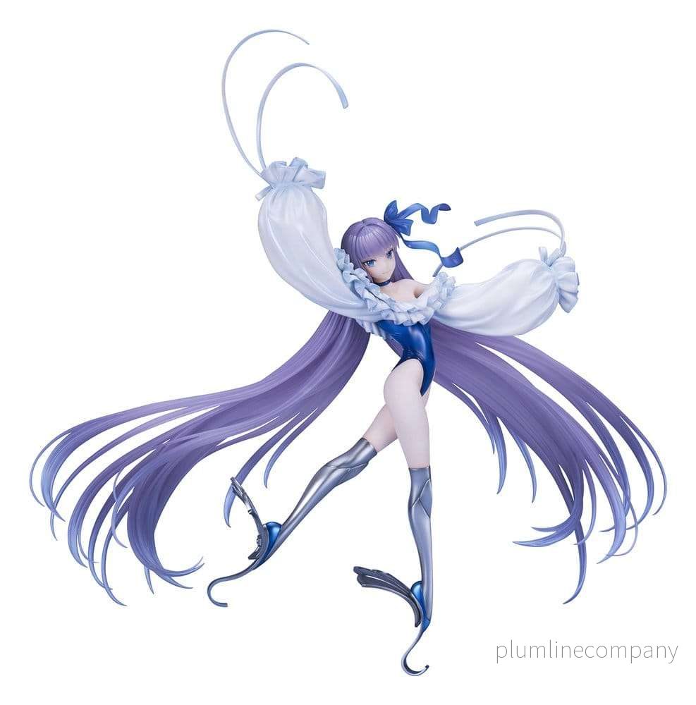 Fate/Grand Order PVC-figur Lancer/Mysterious Alter Ego ? (Second Ascension) 36 cm Fate/Grand Order PVC-figur Lancer/Mysterious Alter Ego ? (Second Ascension) 36 cm
