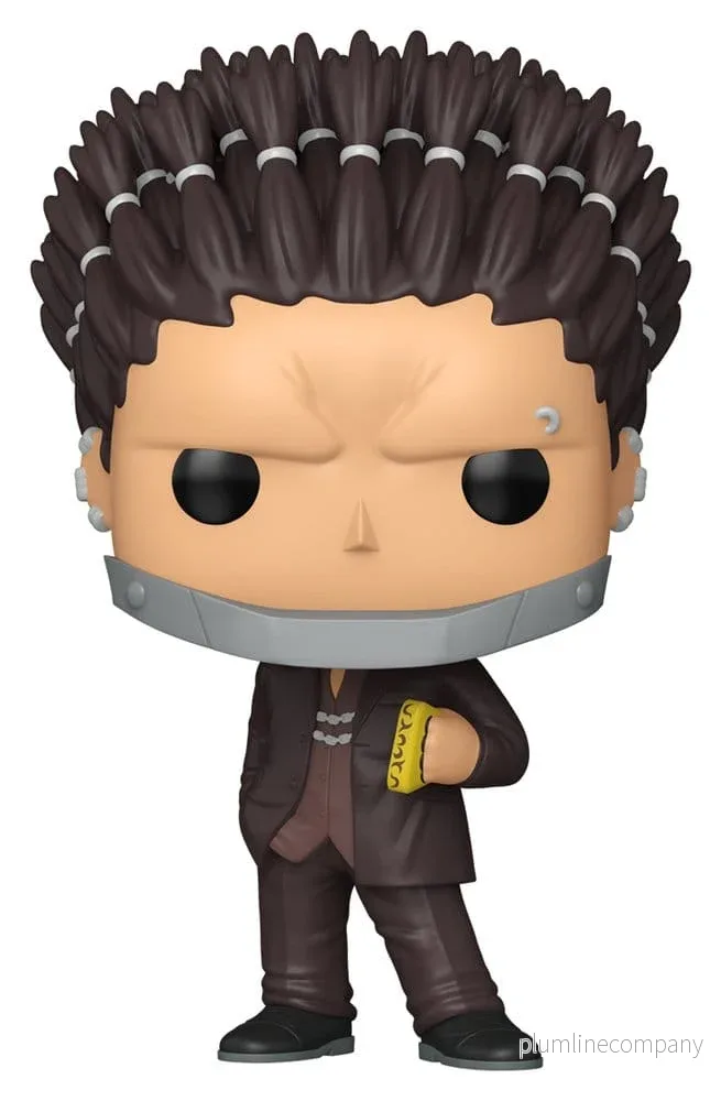 Sakamoto Days POP! Animationsfigur Hyo 9 cm Sakamoto Days POP! Animationsfigur Hyo 9 cm
