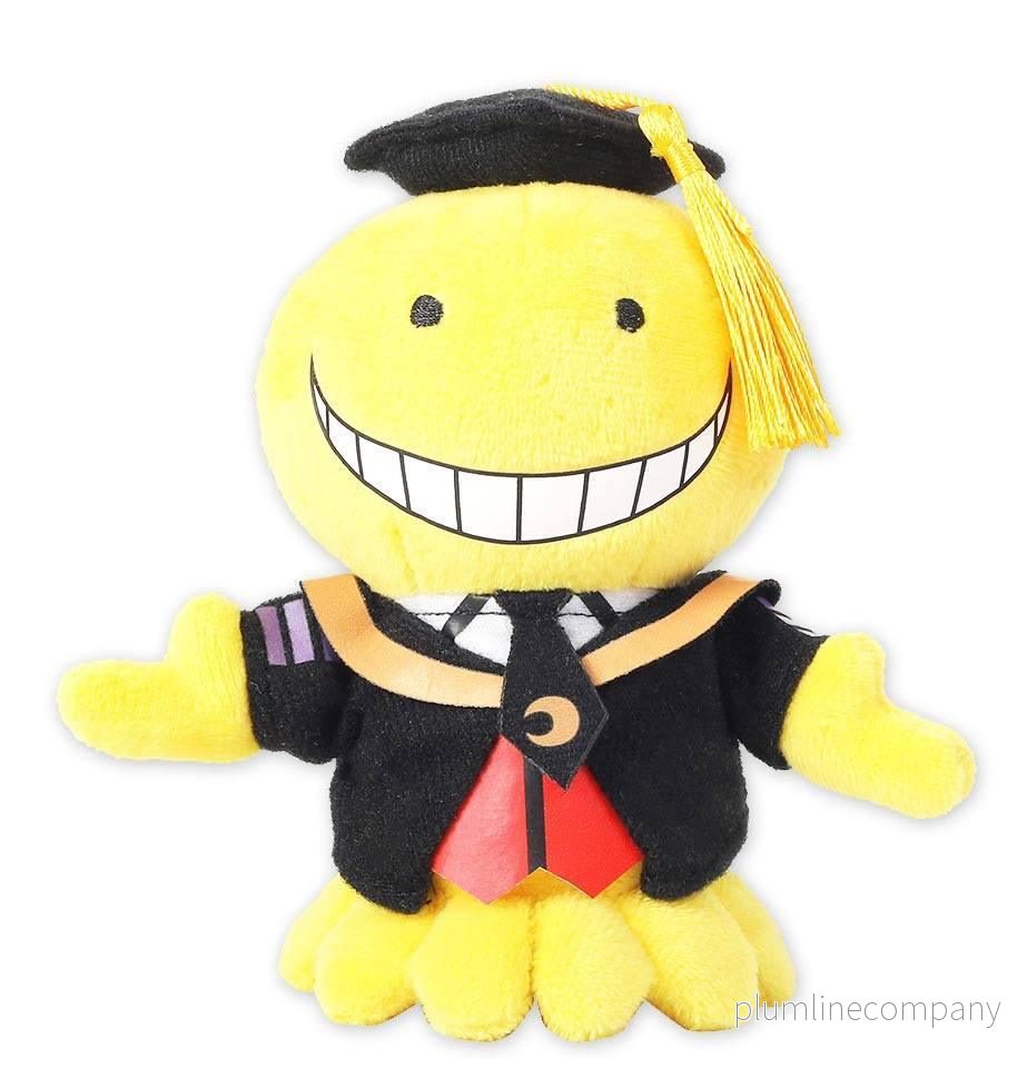 Koro Sensei Plush Figur 12 cm - Bild 2