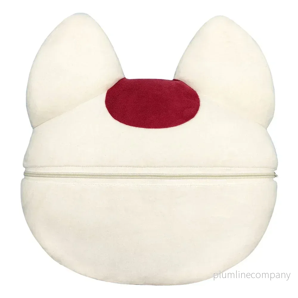 Dandadan 3D Pillow Turbo Granny 40 cm – Officiellt Licensierad Crunchyroll Produkt - Bild 3
