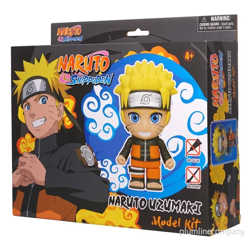 Naruto Modellkit - Naruto 13 cm - Bild 2