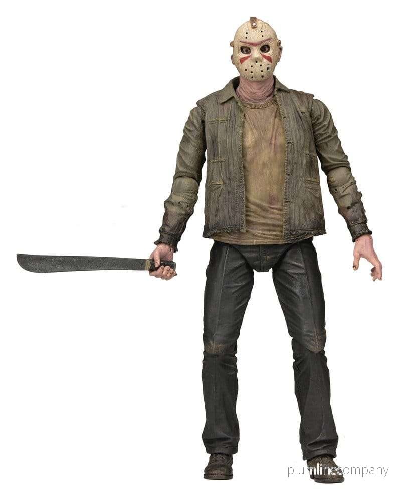 Friday the 13th: Sweet Revenge Ultimate Action Figure Jason 18 cm Friday the 13th: Sweet Revenge Ultimate Action Figure Jason 18 cm