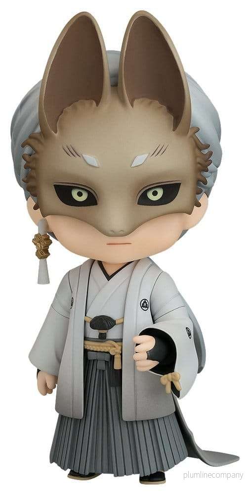 Silent Hill f Nendoroid Action Figure Fox Mask 10 cm Silent Hill f Nendoroid Action Figure Fox Mask 10 cm