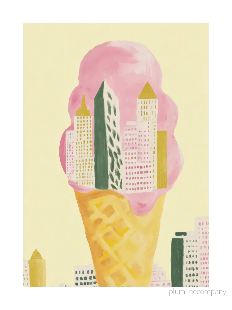 City Scoop Poster