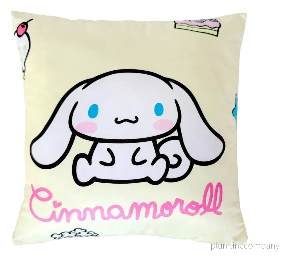 Sanrio Kudde Cinnamoroll 35 x 35 cm - Bild 3