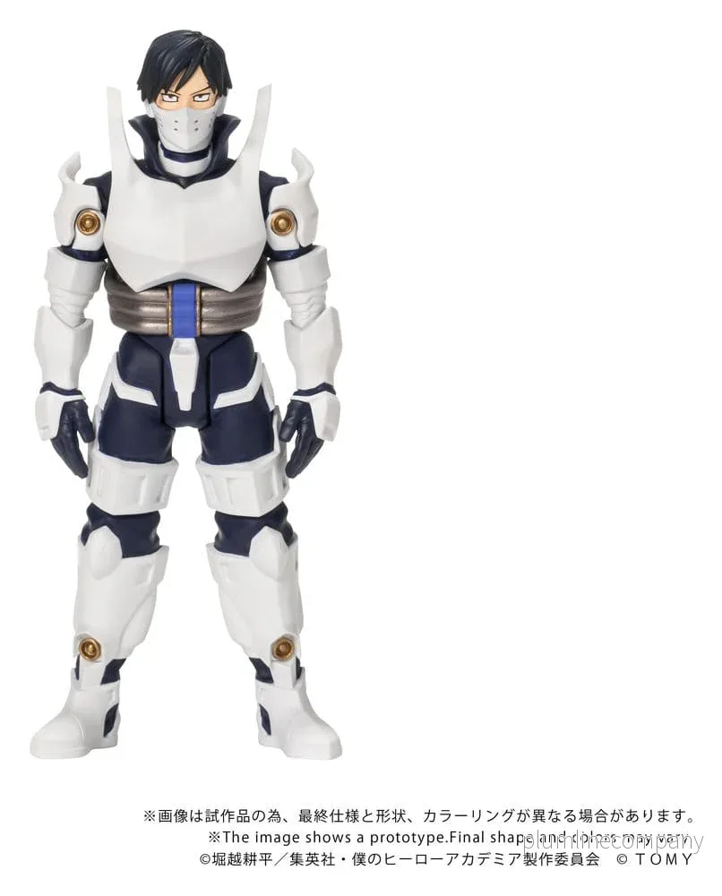 My Hero Academia Collekazaro Actionfigur CK-M11 Tenya Iida 10 cm - Bild 2