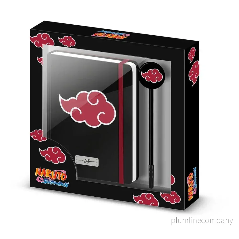 Naruto Diary Gift Box - Officiell och Licensierad - Bild 2