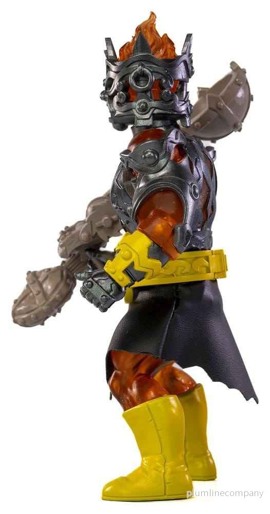 Legenderna om Dragonore Hellforge Actionfigur Emberor 14 cm - Bild 3