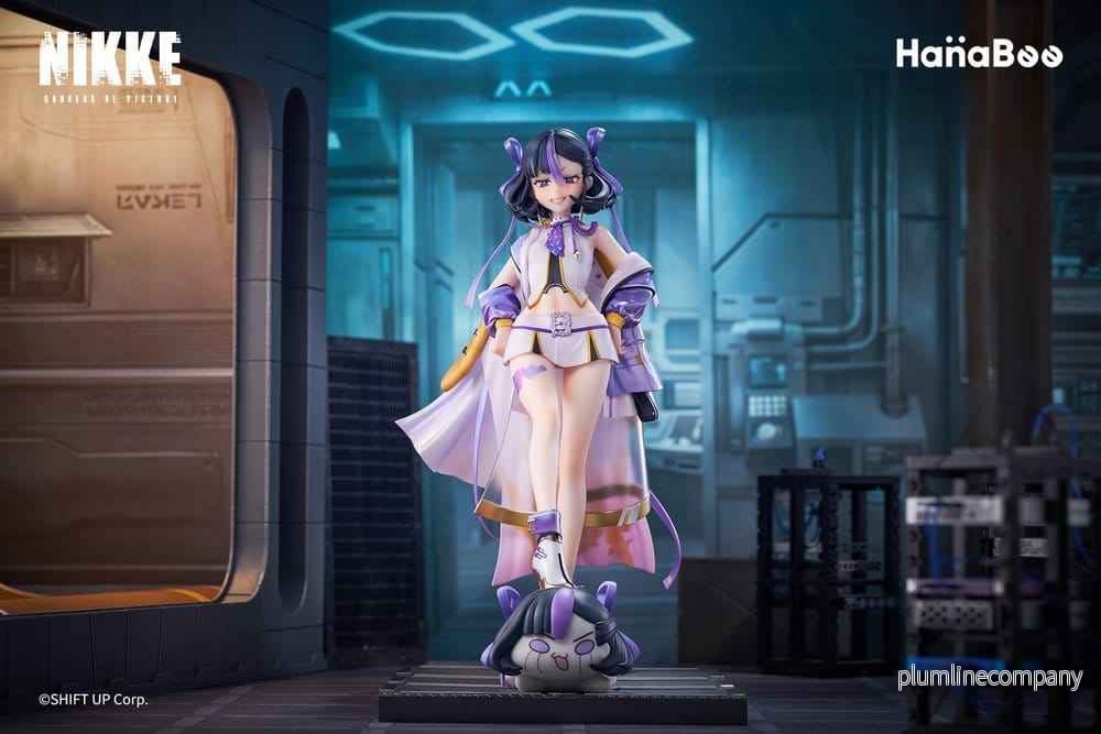 Victorygudinnan: Nikke PVC-Figur 1/6 Syuen Deluxe Edition 25 cm - Bild 2