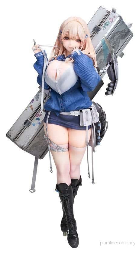 Goddess of Victory: Nikke PVC-figur 1/7 Tia 27 cm