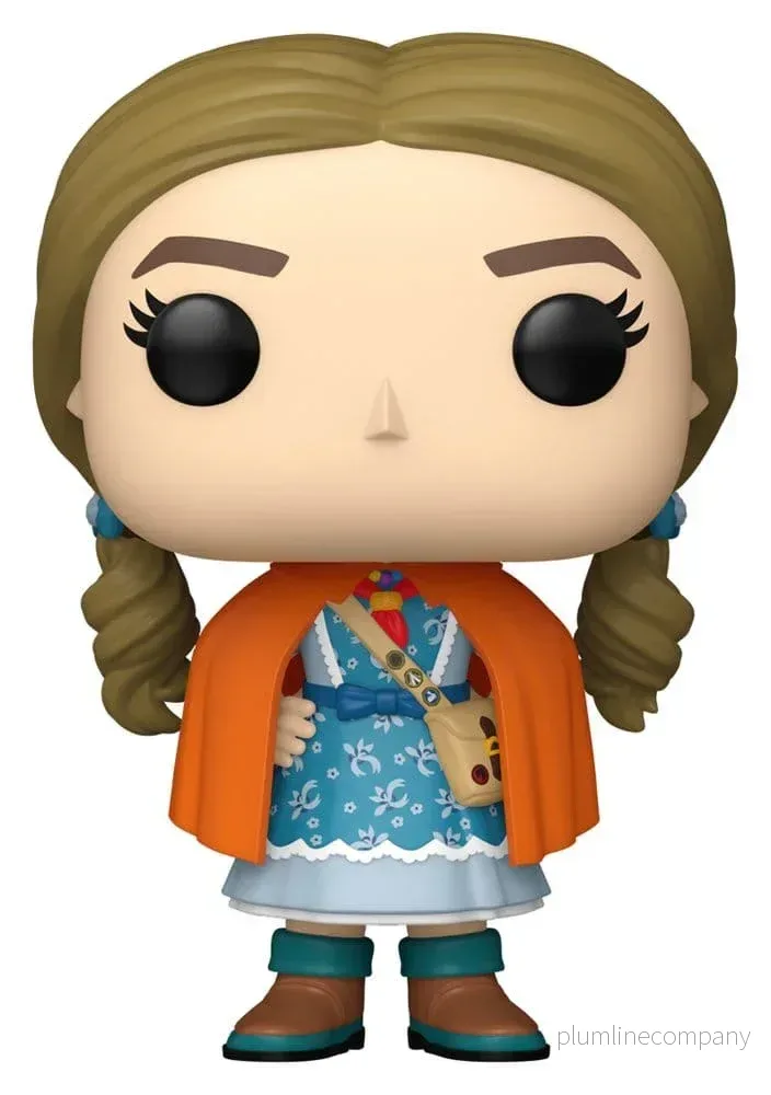 Stranger Things POP! TV Figurer Holly the Heroic 9 cm Stranger Things POP! TV Figurer Holly the Heroic 9 cm